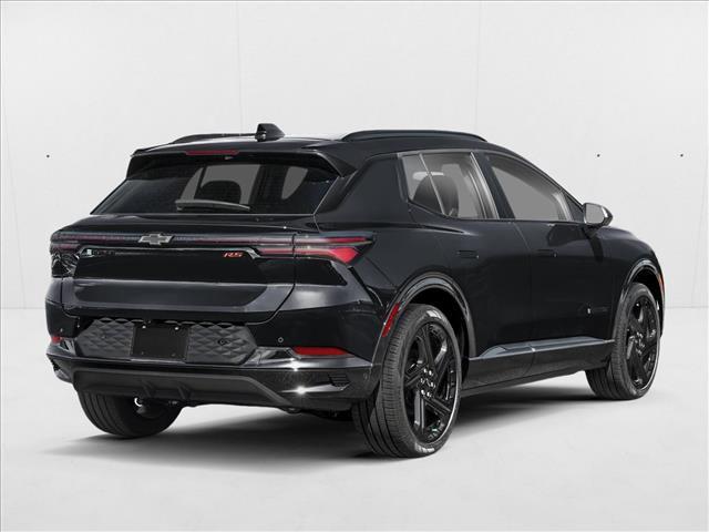 new 2026 Chevrolet Equinox EV car, priced at $45,950