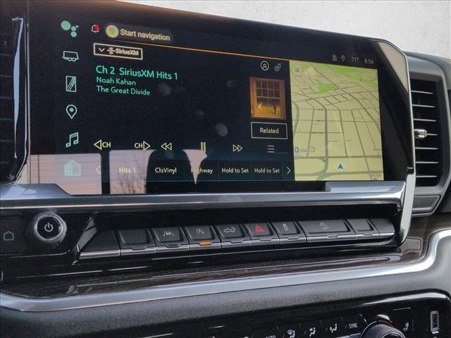 new 2026 Chevrolet Silverado 1500 car, priced at $54,877