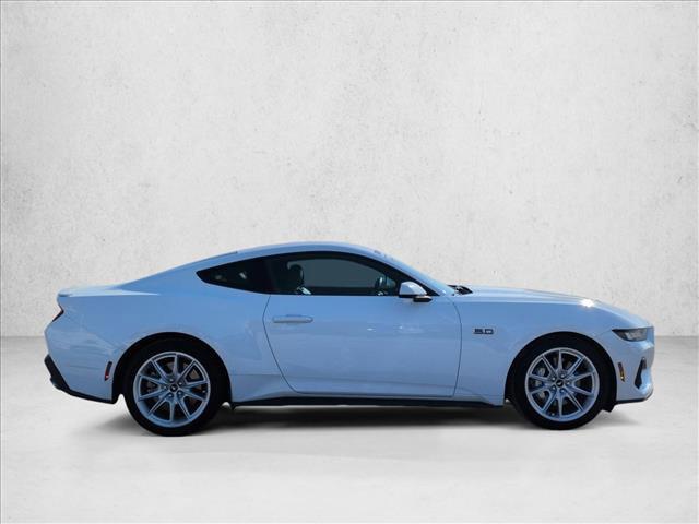 used 2024 Ford Mustang car, priced at $39,855
