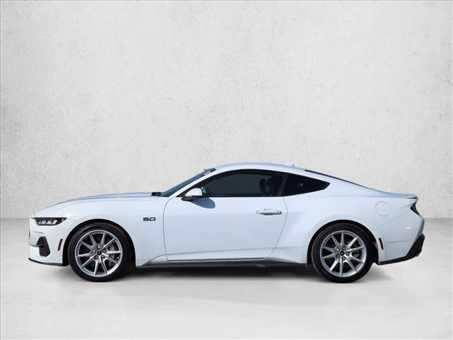 used 2024 Ford Mustang car, priced at $39,855