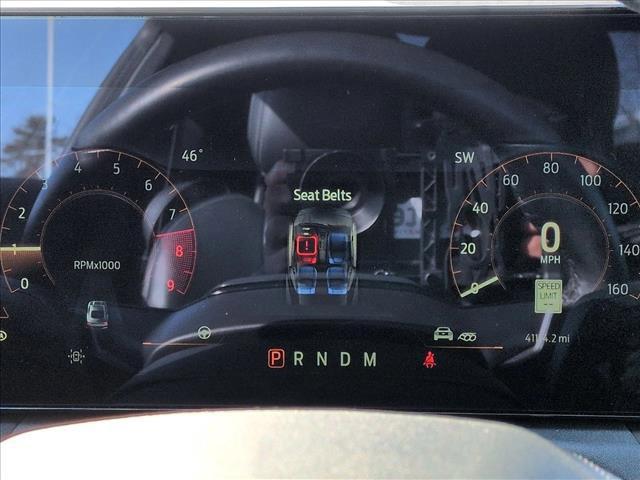 used 2024 Ford Mustang car, priced at $39,855