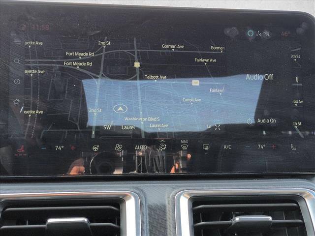 used 2024 Ford Mustang car, priced at $39,855