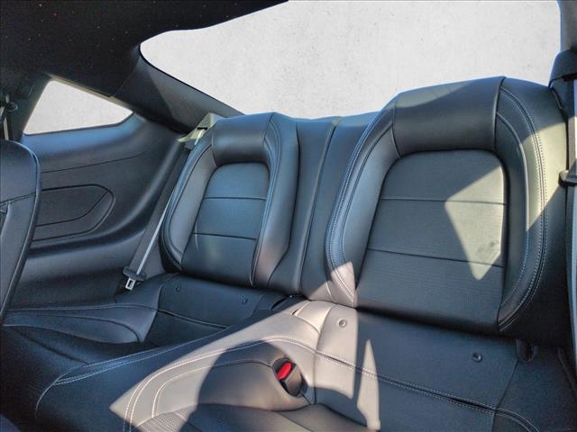 used 2024 Ford Mustang car, priced at $39,855