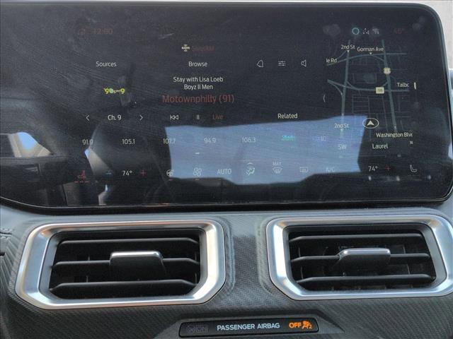 used 2024 Ford Mustang car, priced at $39,855