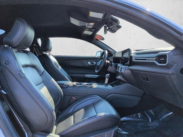 used 2024 Ford Mustang car, priced at $39,855