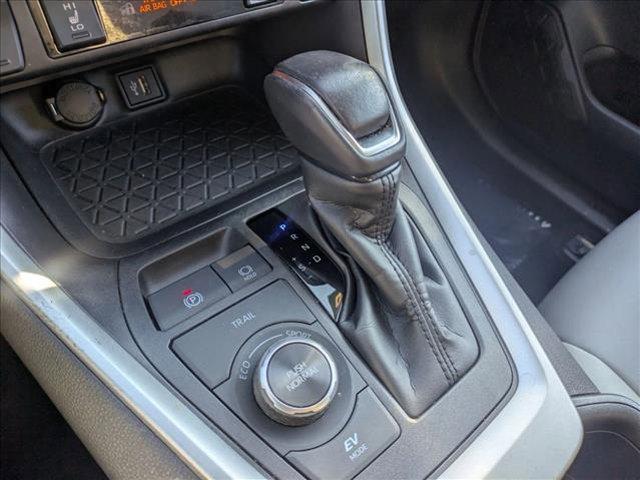 used 2025 Toyota RAV4 Hybrid car, priced at $28,788