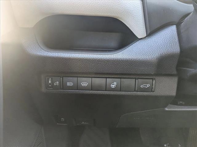 used 2025 Toyota RAV4 Hybrid car, priced at $28,788