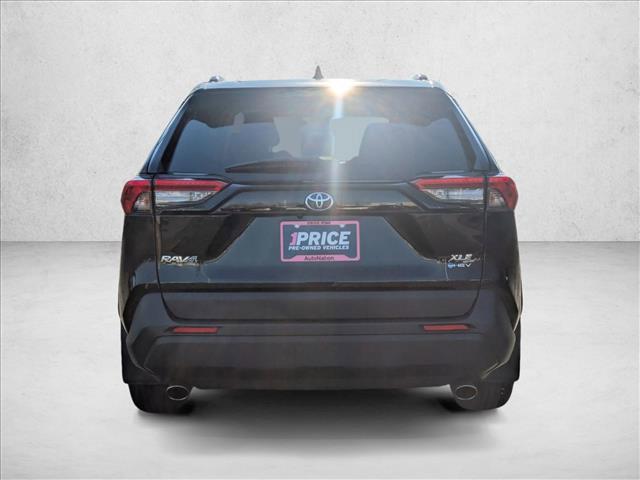 used 2025 Toyota RAV4 Hybrid car, priced at $28,788