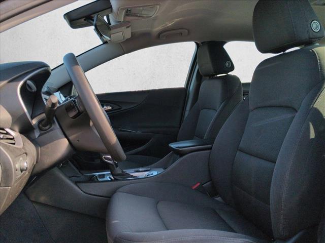 used 2023 Chevrolet Malibu car, priced at $17,936