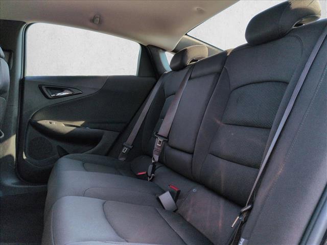 used 2023 Chevrolet Malibu car, priced at $17,936