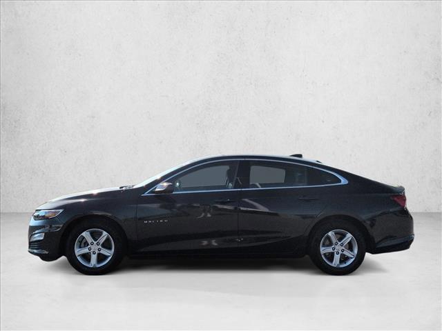 used 2023 Chevrolet Malibu car, priced at $17,936