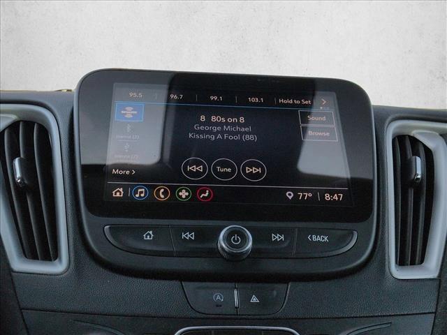 used 2023 Chevrolet Malibu car, priced at $17,936