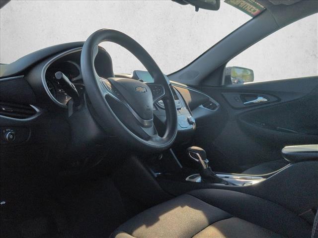 used 2023 Chevrolet Malibu car, priced at $17,936