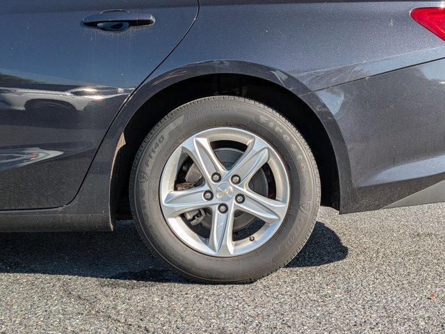 used 2023 Chevrolet Malibu car, priced at $17,991