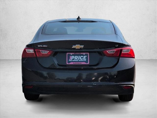used 2023 Chevrolet Malibu car, priced at $17,936