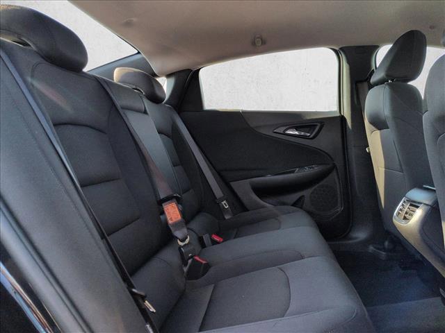 used 2023 Chevrolet Malibu car, priced at $17,936