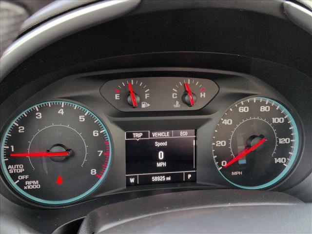 used 2023 Chevrolet Malibu car, priced at $17,936