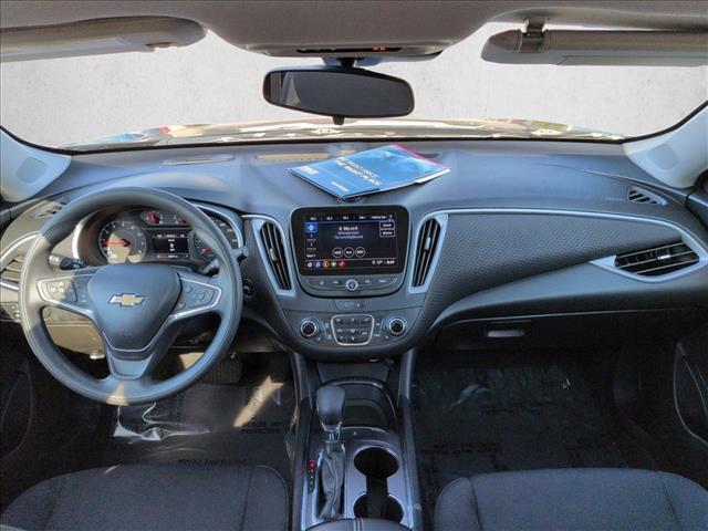 used 2023 Chevrolet Malibu car, priced at $17,936