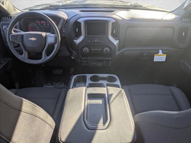 new 2026 Chevrolet Silverado 2500 car, priced at $50,386