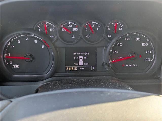 new 2026 Chevrolet Silverado 2500 car, priced at $50,386