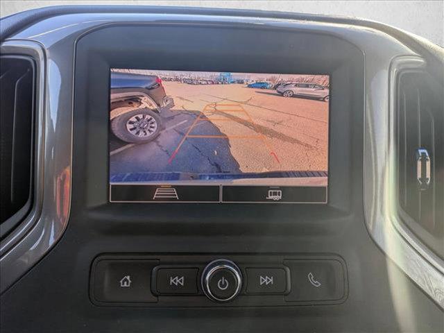 new 2026 Chevrolet Silverado 2500 car, priced at $50,386