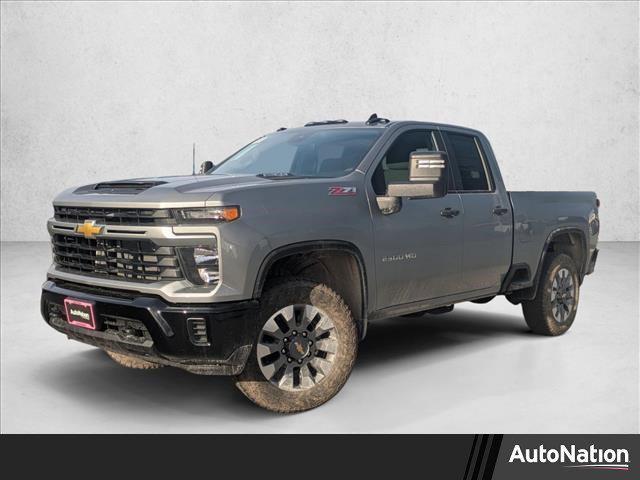 new 2026 Chevrolet Silverado 2500 car, priced at $50,386