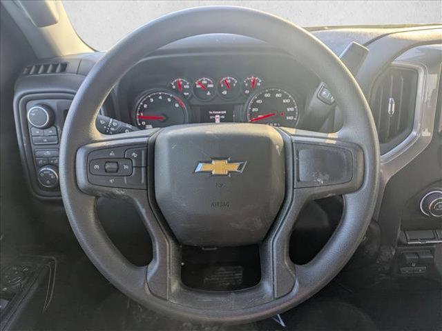 new 2026 Chevrolet Silverado 2500 car, priced at $50,386