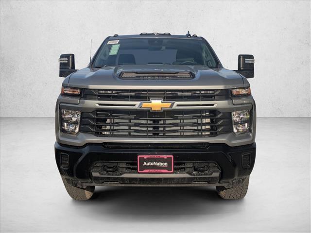new 2026 Chevrolet Silverado 2500 car, priced at $50,386