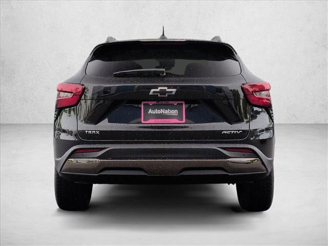 new 2026 Chevrolet Trax car, priced at $26,189