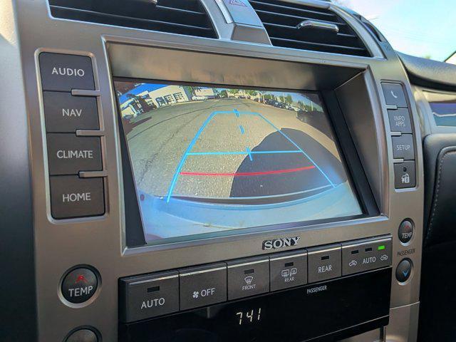 used 2014 Lexus GX 460 car, priced at $23,995