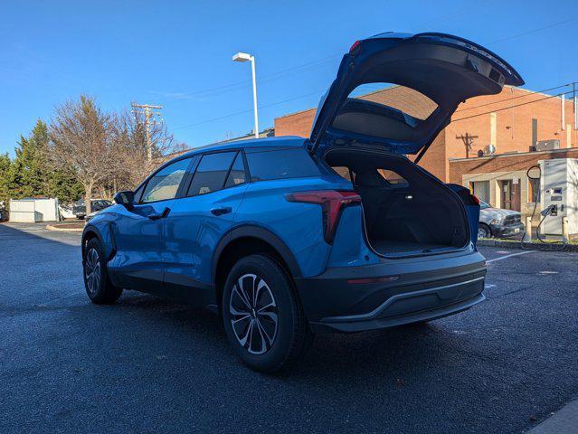 new 2024 Chevrolet Blazer EV car, priced at $35,936