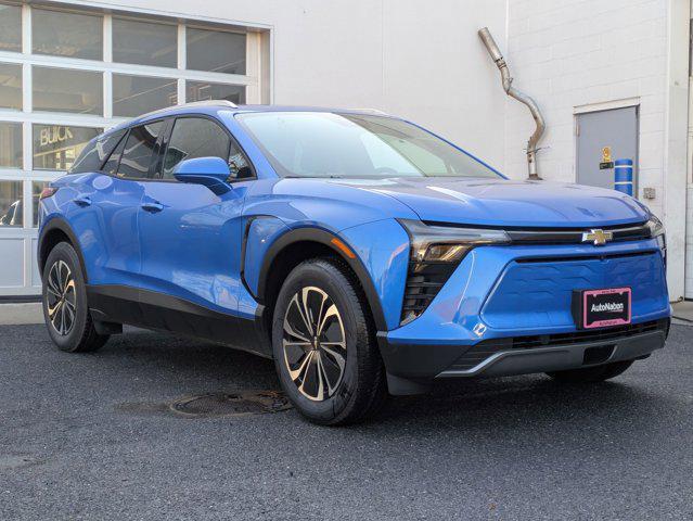 new 2024 Chevrolet Blazer EV car, priced at $35,936