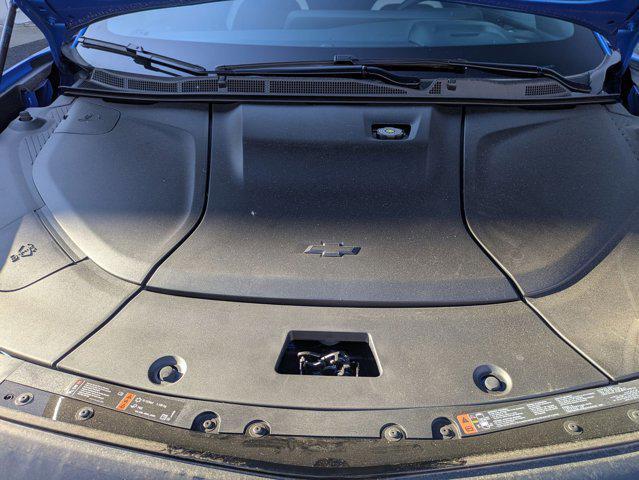 new 2024 Chevrolet Blazer EV car, priced at $35,936