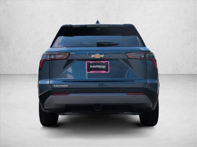 new 2026 Chevrolet Equinox car, priced at $28,783