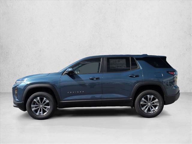 new 2026 Chevrolet Equinox car, priced at $28,783