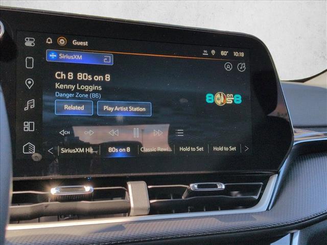 new 2026 Chevrolet Equinox car, priced at $28,783
