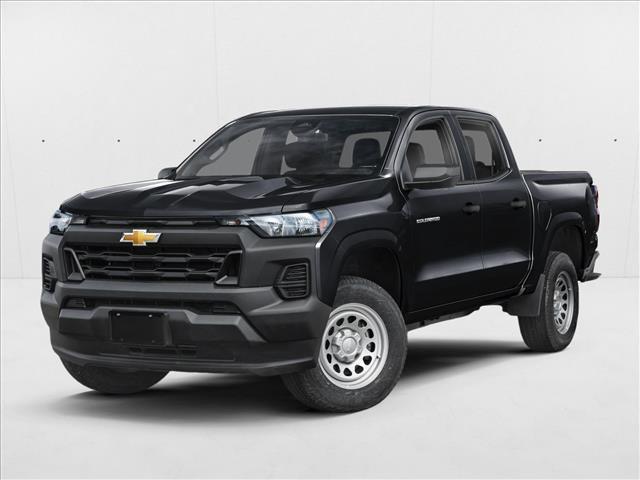 new 2026 Chevrolet Colorado car, priced at $40,035