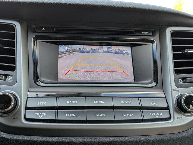 used 2017 Hyundai Tucson car, priced at $12,385