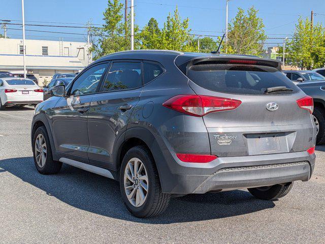 used 2017 Hyundai Tucson car, priced at $12,385