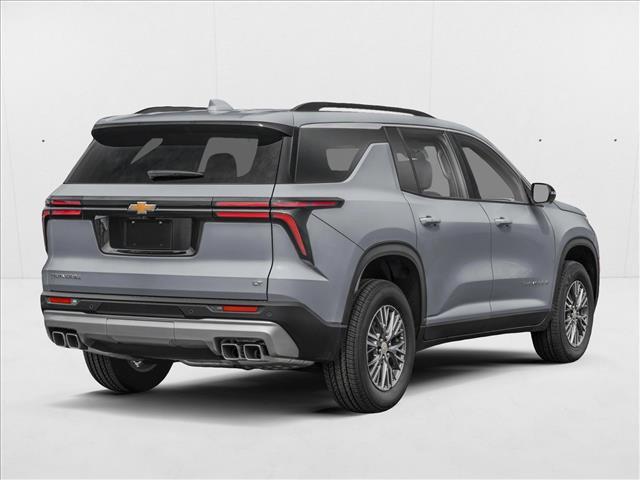 new 2026 Chevrolet Traverse car, priced at $44,176