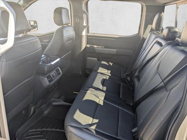 used 2021 Ford F-150 car, priced at $35,284