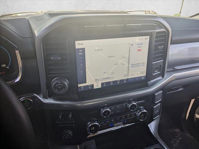 used 2021 Ford F-150 car, priced at $35,284