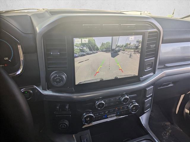 used 2021 Ford F-150 car, priced at $35,284