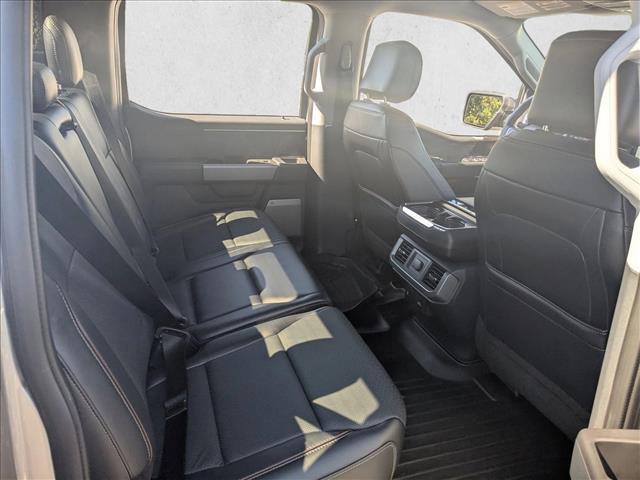 used 2021 Ford F-150 car, priced at $35,284