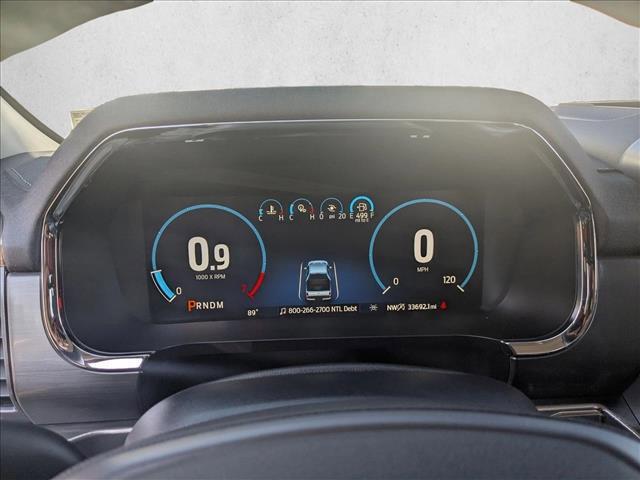 used 2021 Ford F-150 car, priced at $35,284