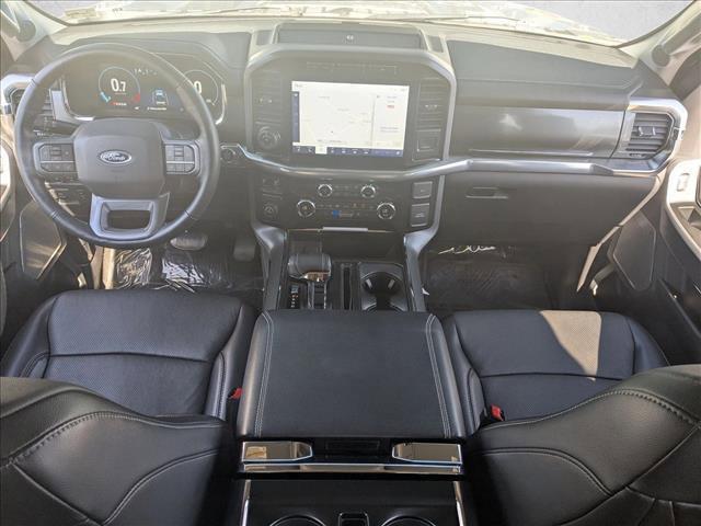 used 2021 Ford F-150 car, priced at $35,284