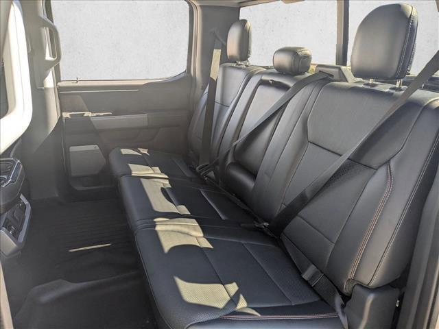 used 2021 Ford F-150 car, priced at $35,284