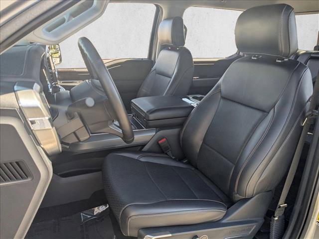 used 2021 Ford F-150 car, priced at $35,284