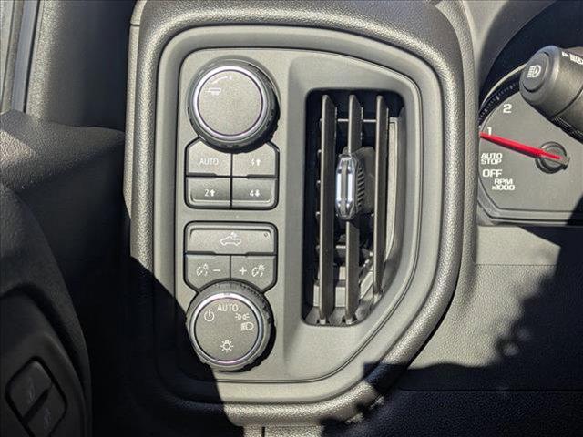 new 2026 Chevrolet Silverado 1500 car, priced at $46,117