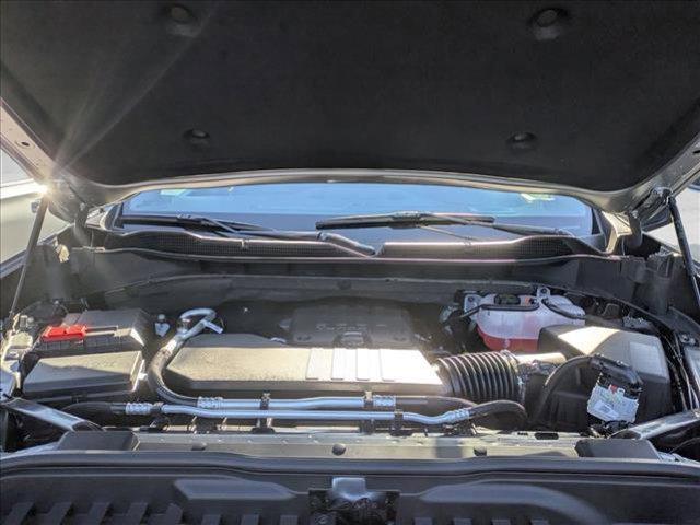 new 2026 Chevrolet Silverado 1500 car, priced at $46,117